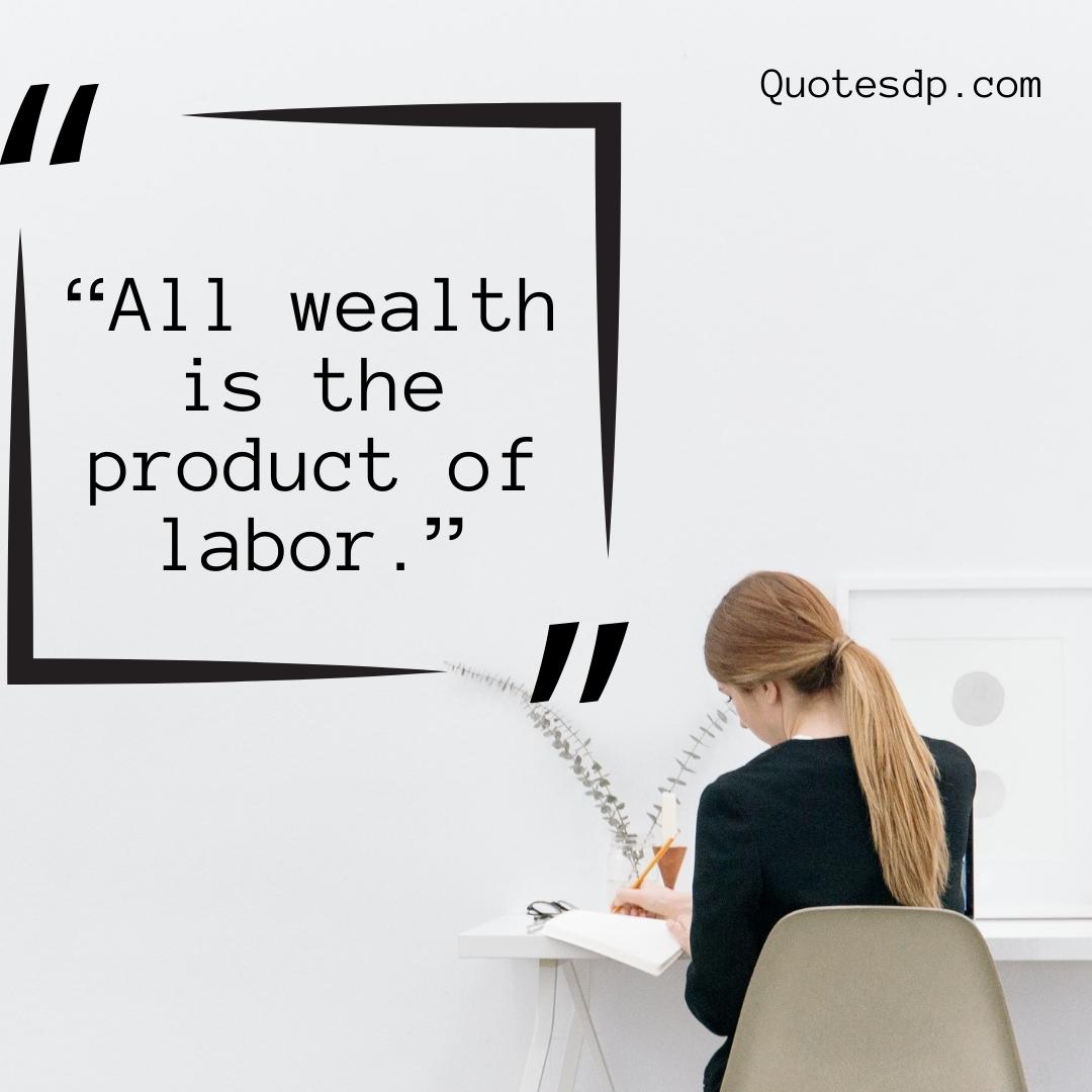 Labor Day Quotes