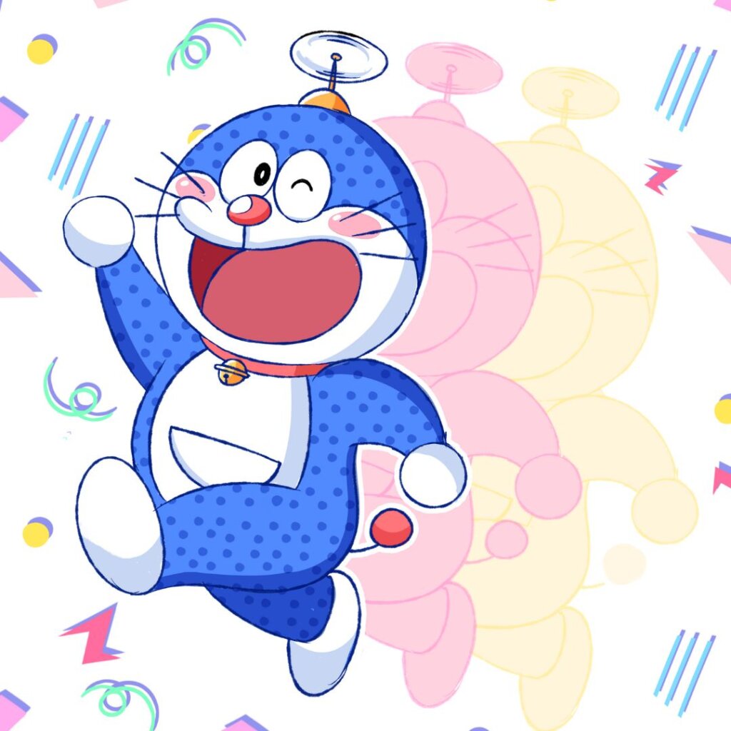 doraemon images