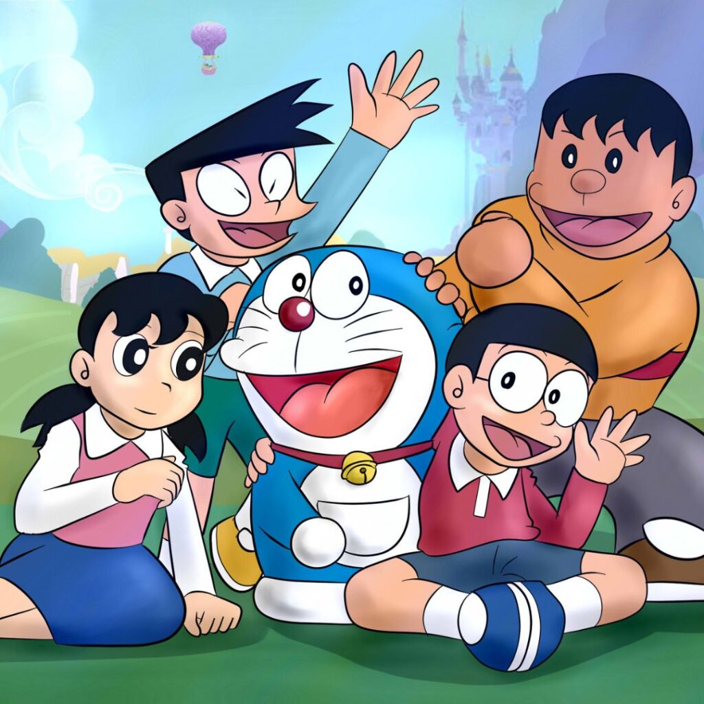 doraemon images