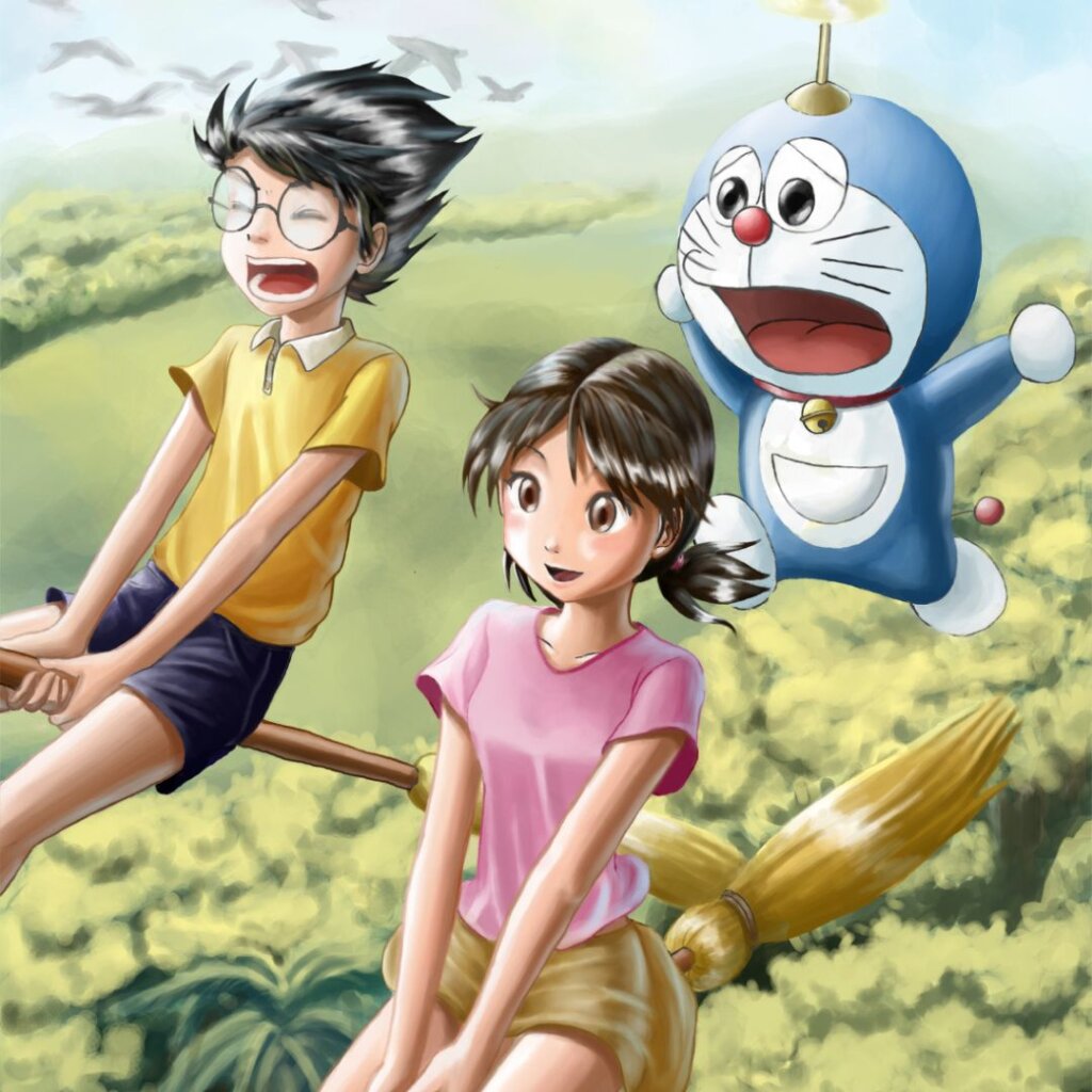 doraemon images