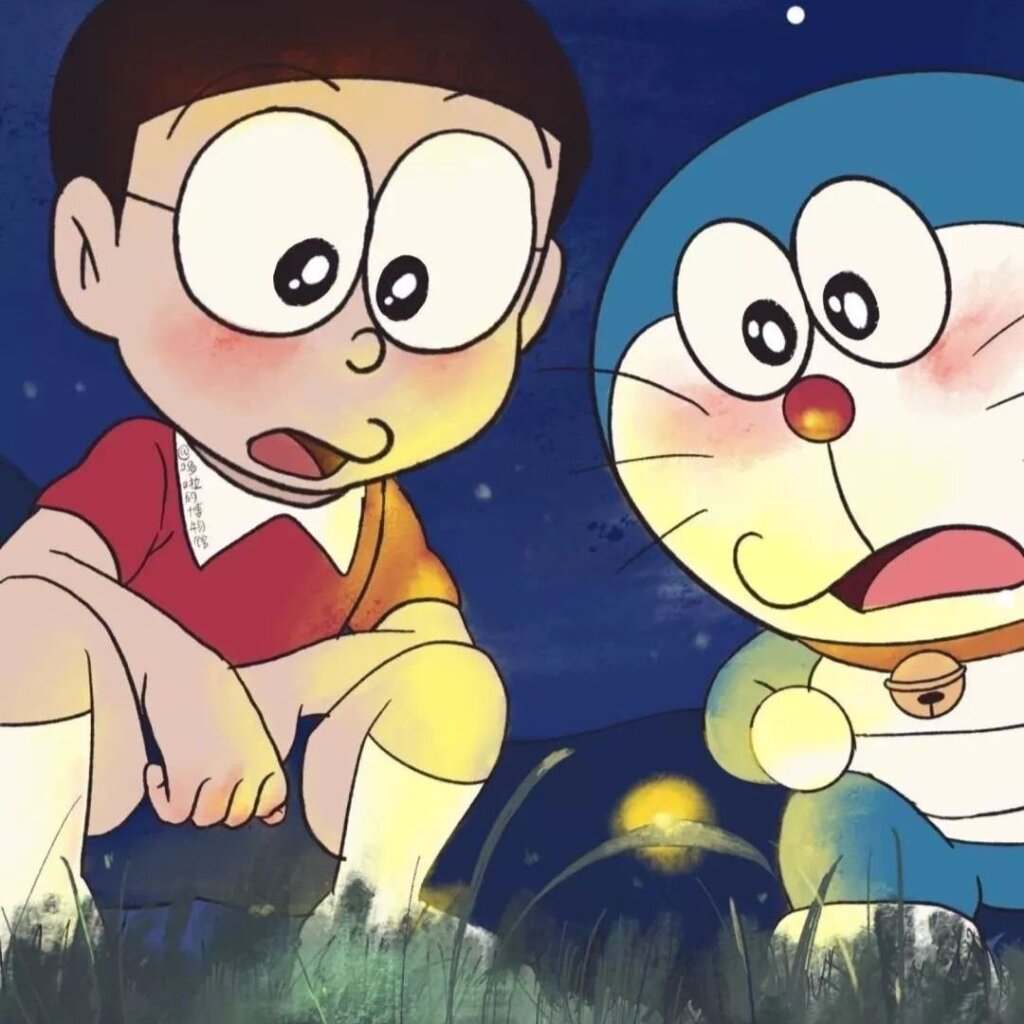 nobita and doraemon images