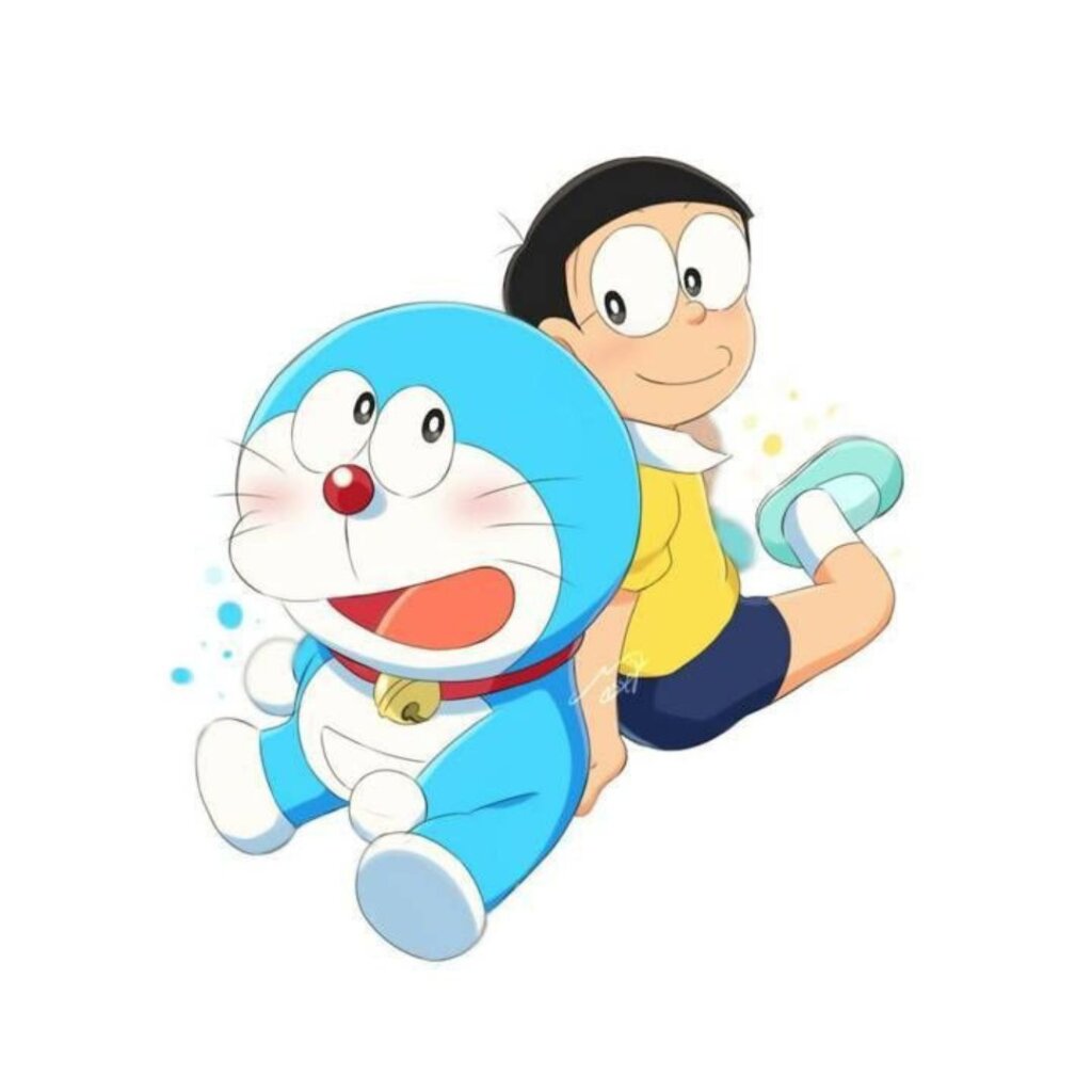 nobita and doraemon images