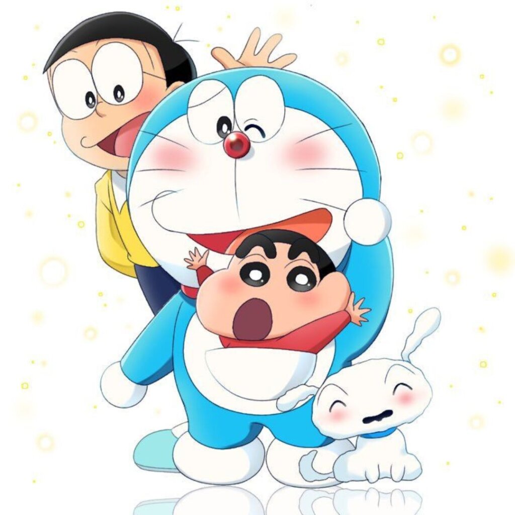 nobita and doraemon images