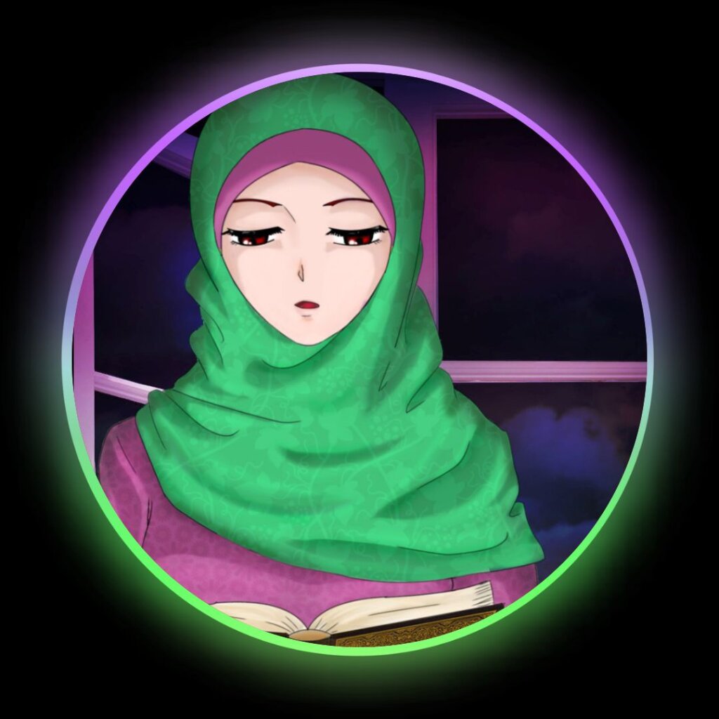 Instagram Hijab dp