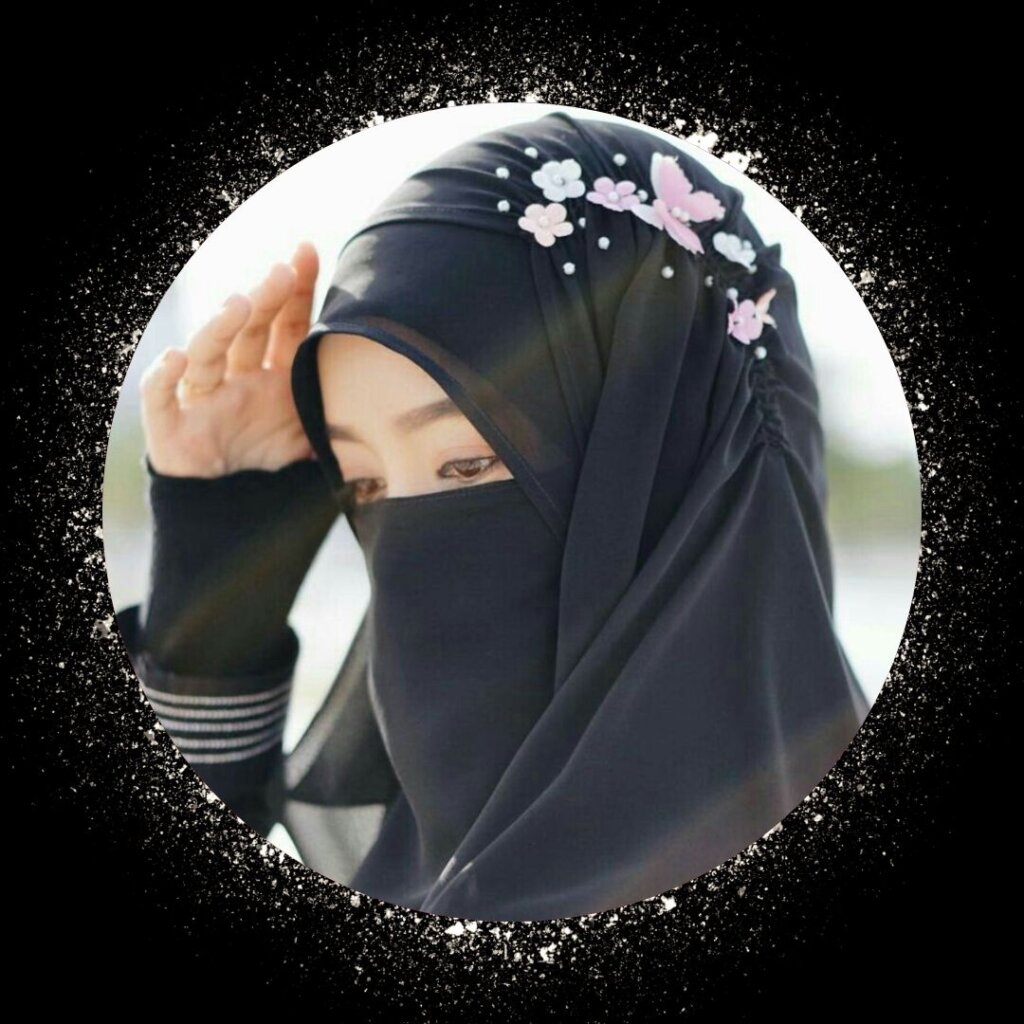 cute hijab dp for whatsapp