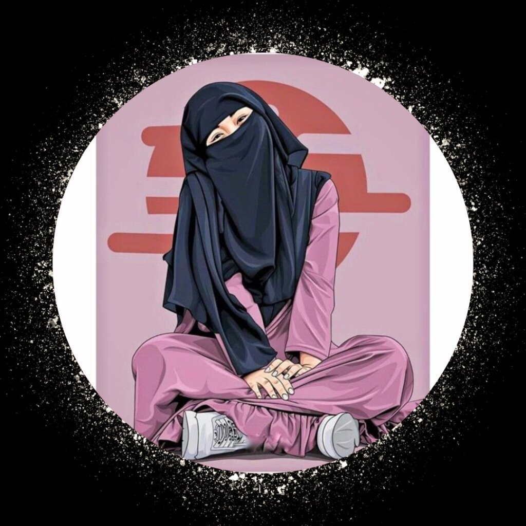 new whatsapp hijab dp