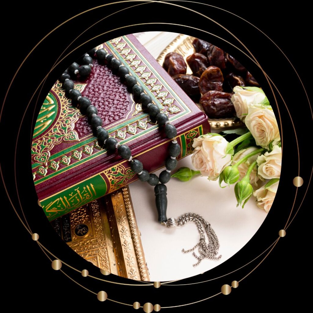 cute quran dp
