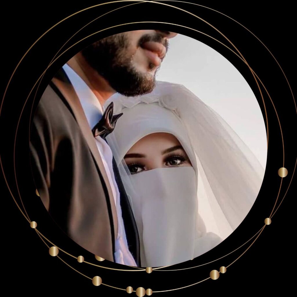 islamic couple dp