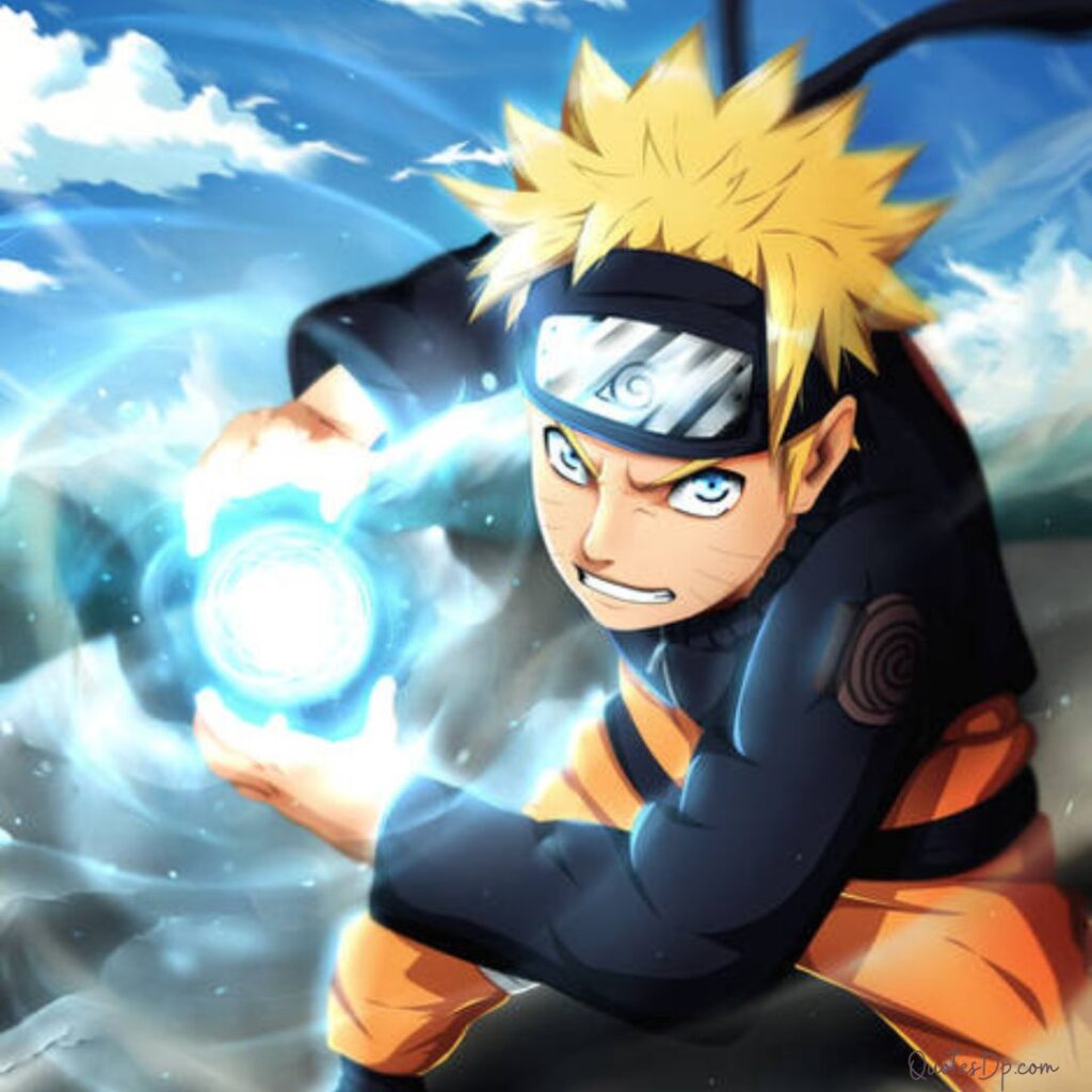 naruto dp