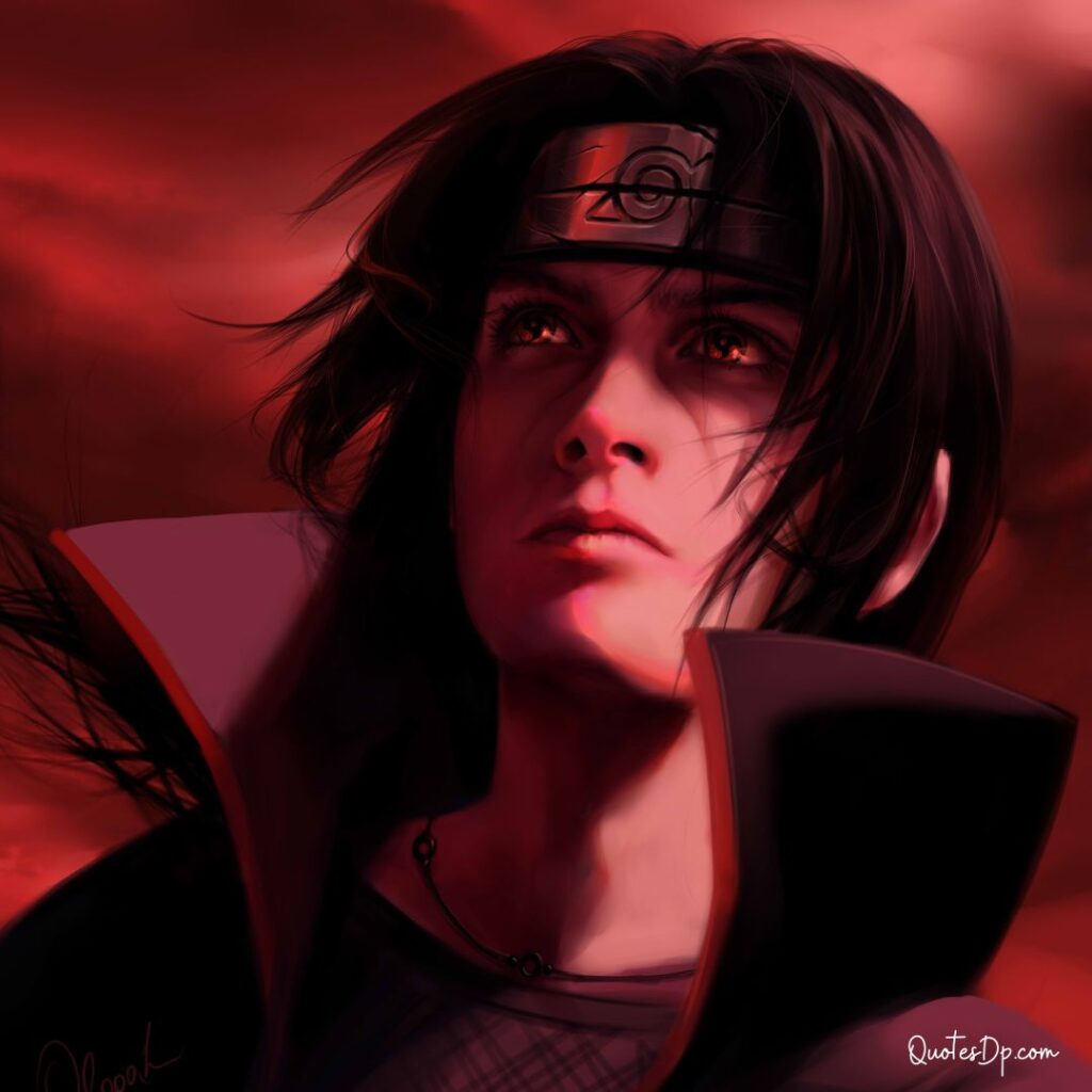 itachi dp