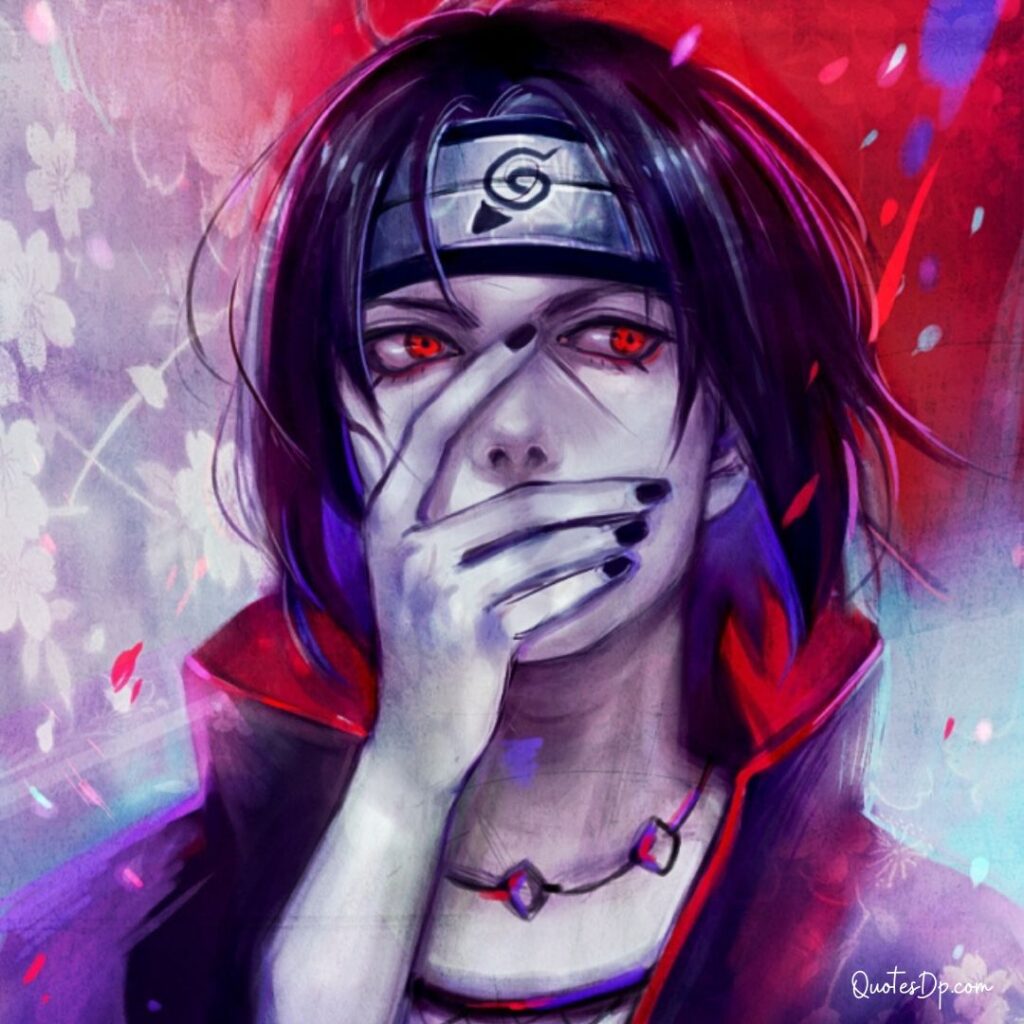 itachi dp