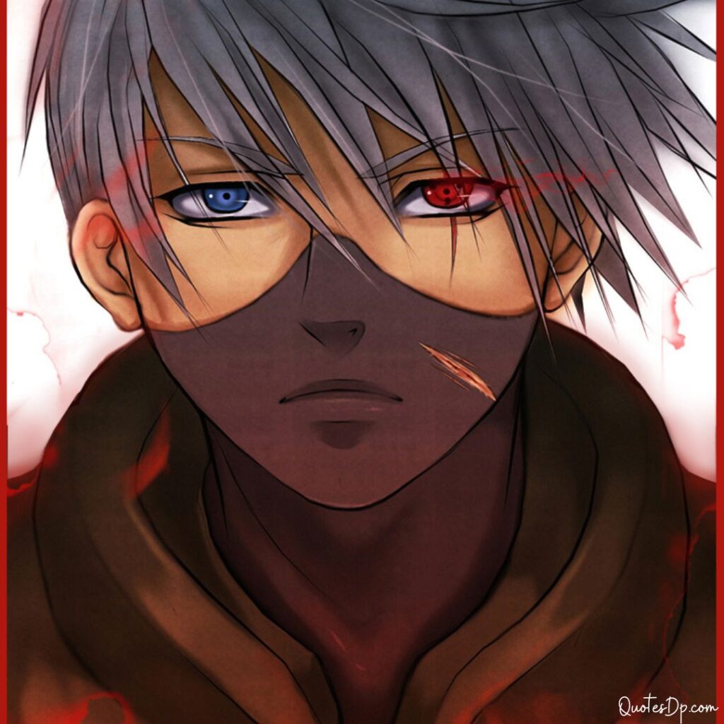 kakashi dp