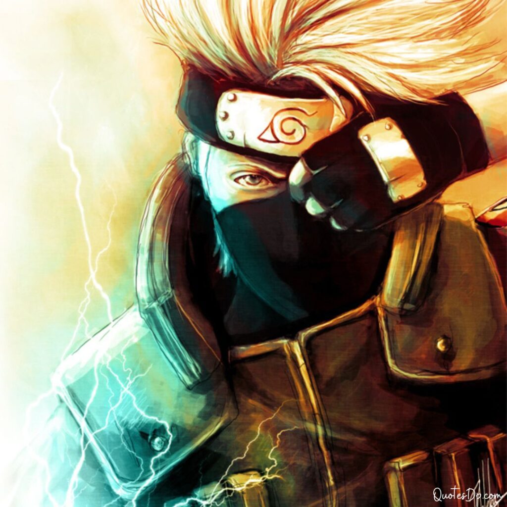 kakashi dp