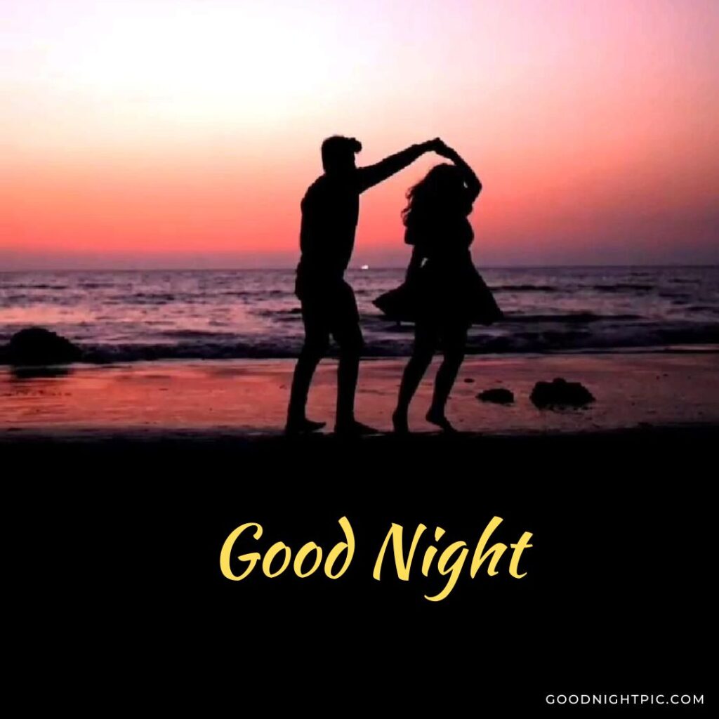 Romantic Good Night Images