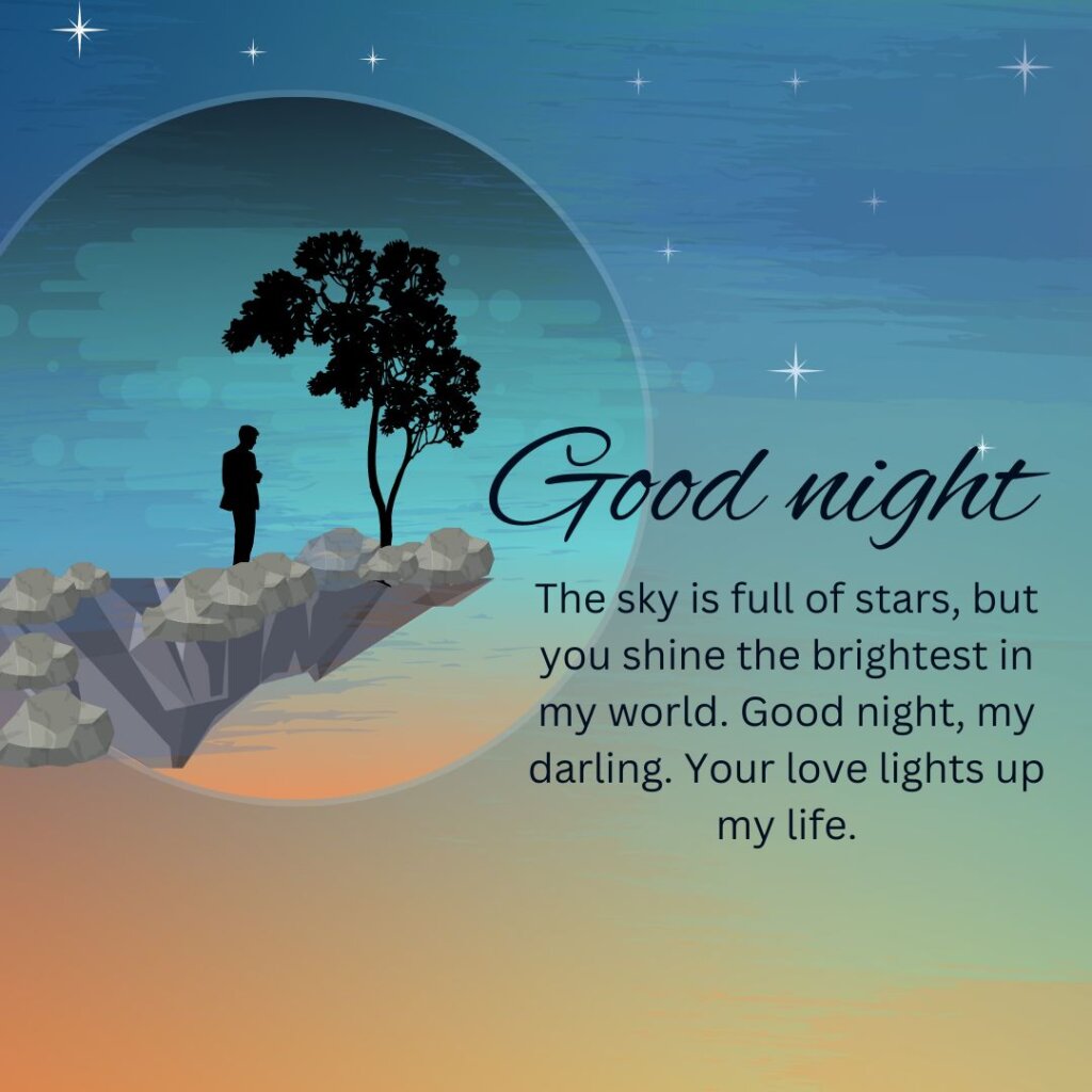 Good Night Love Messages