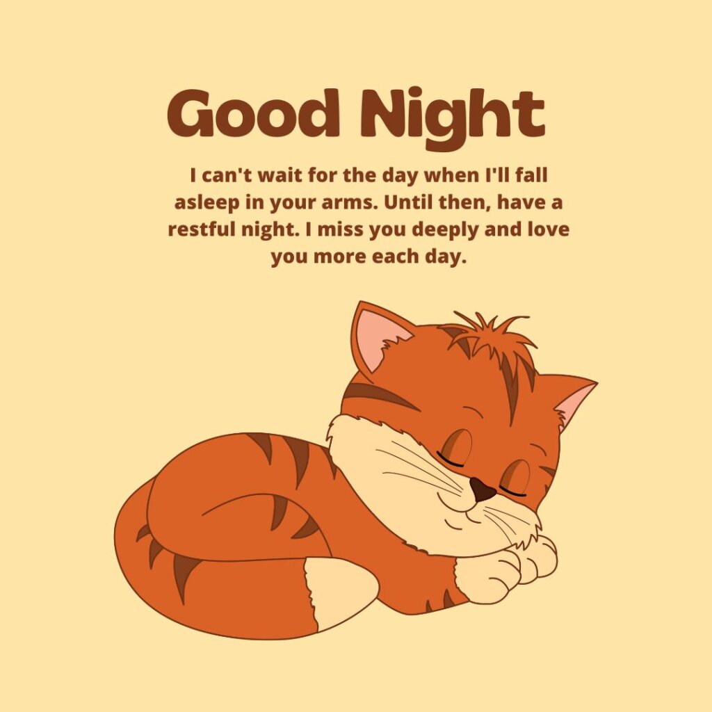 Good Night Messages For Girlfriend