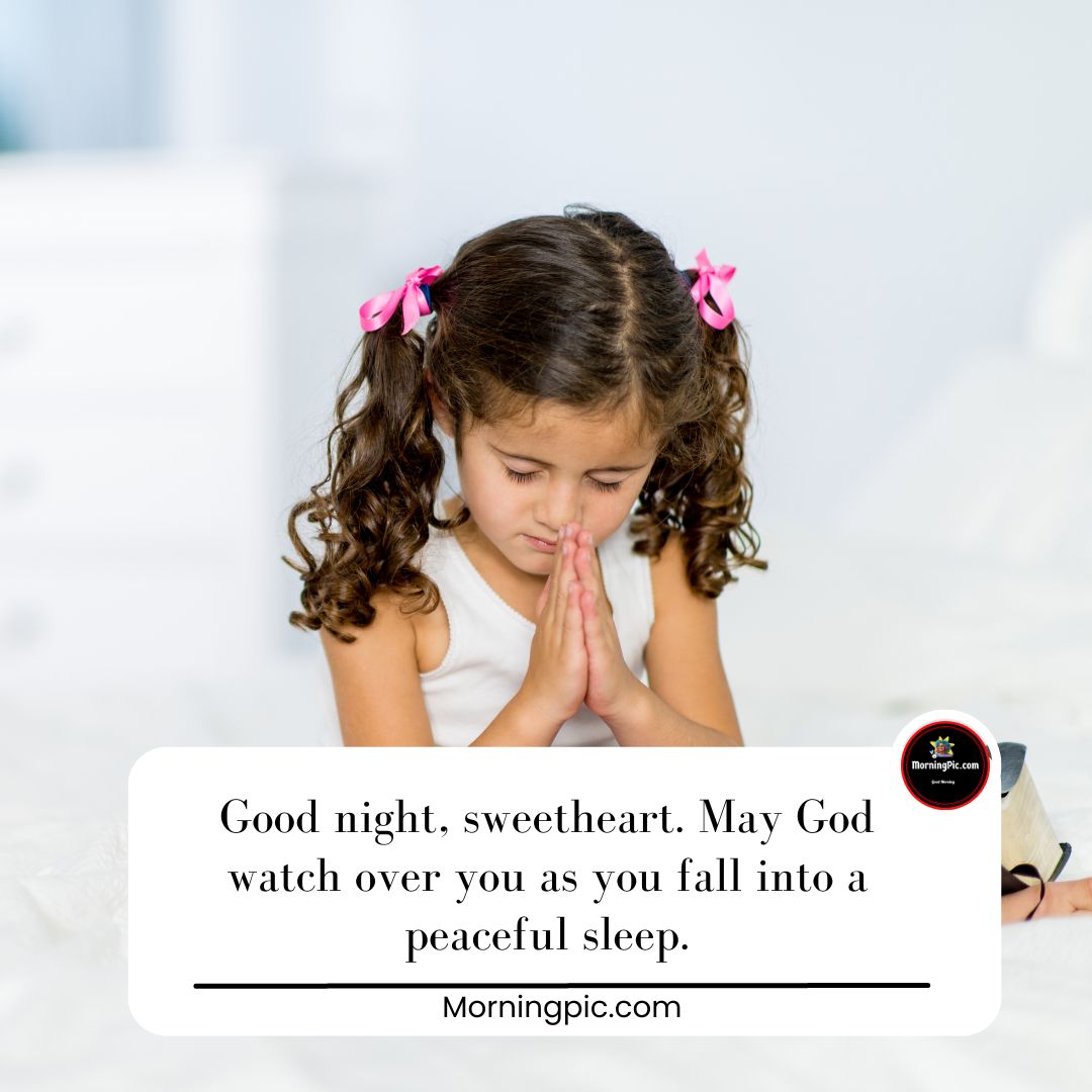 Good night blessings images