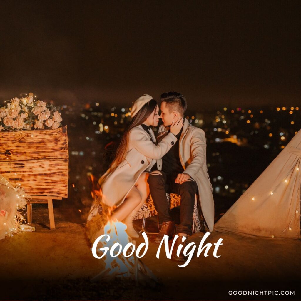 Romantic Good Night Images