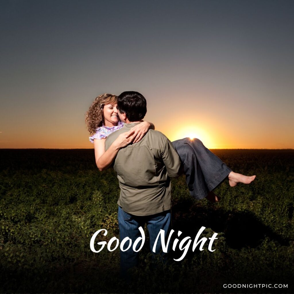 Romantic Good Night Images