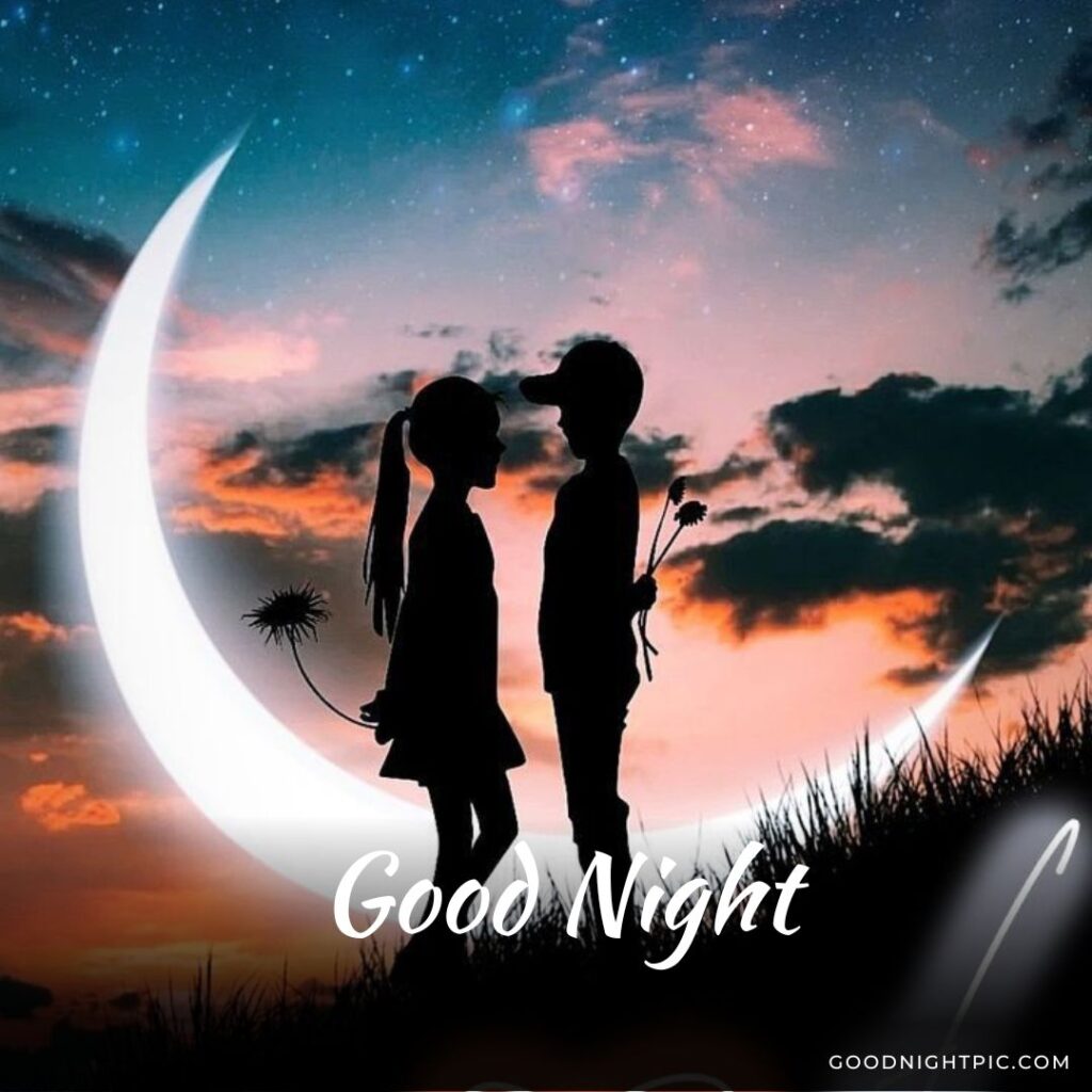 Romantic Good Night Images