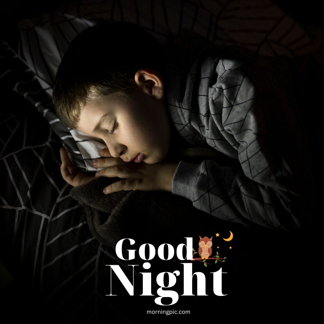 good night images simple