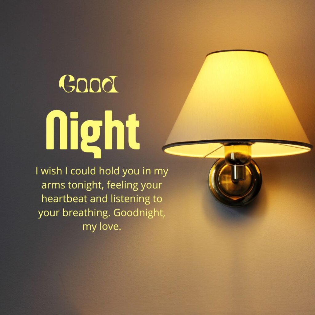 Flirty good night message for boyfriend