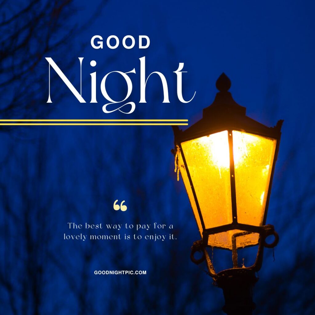 good night wallpaper
