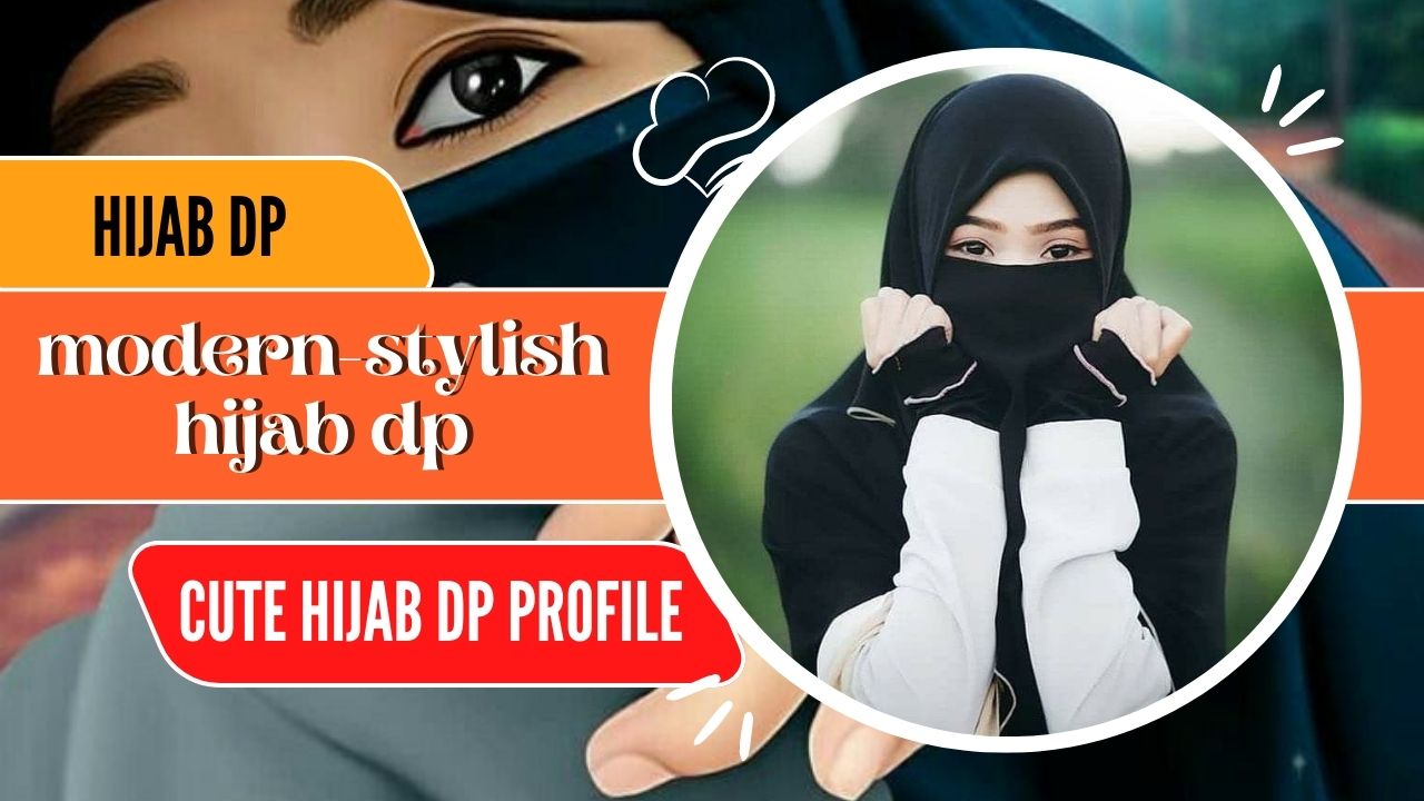 130 Instagram Hijab DP: Blend Tradition & Trends Perfectly