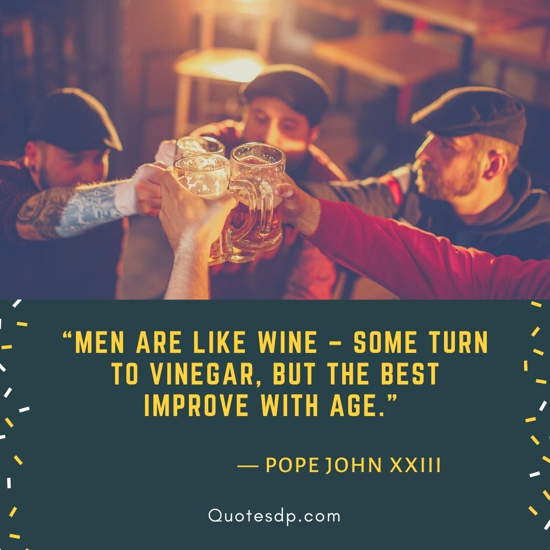 Alcohol Quotes