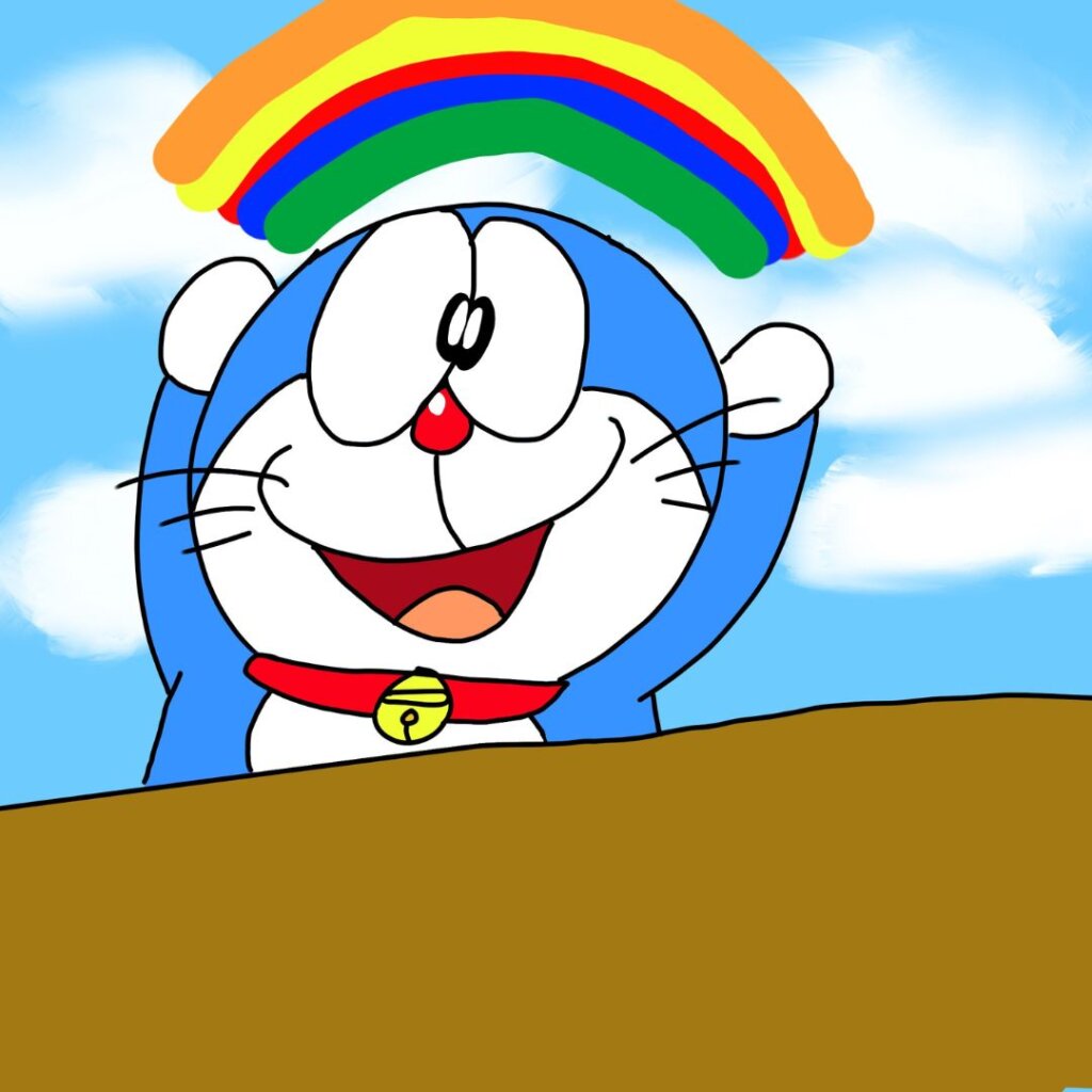 doraemon images