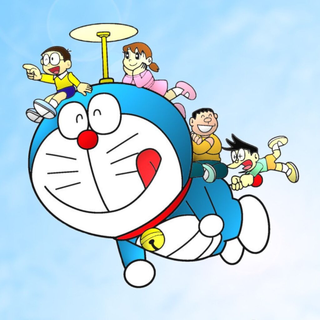 doraemon images