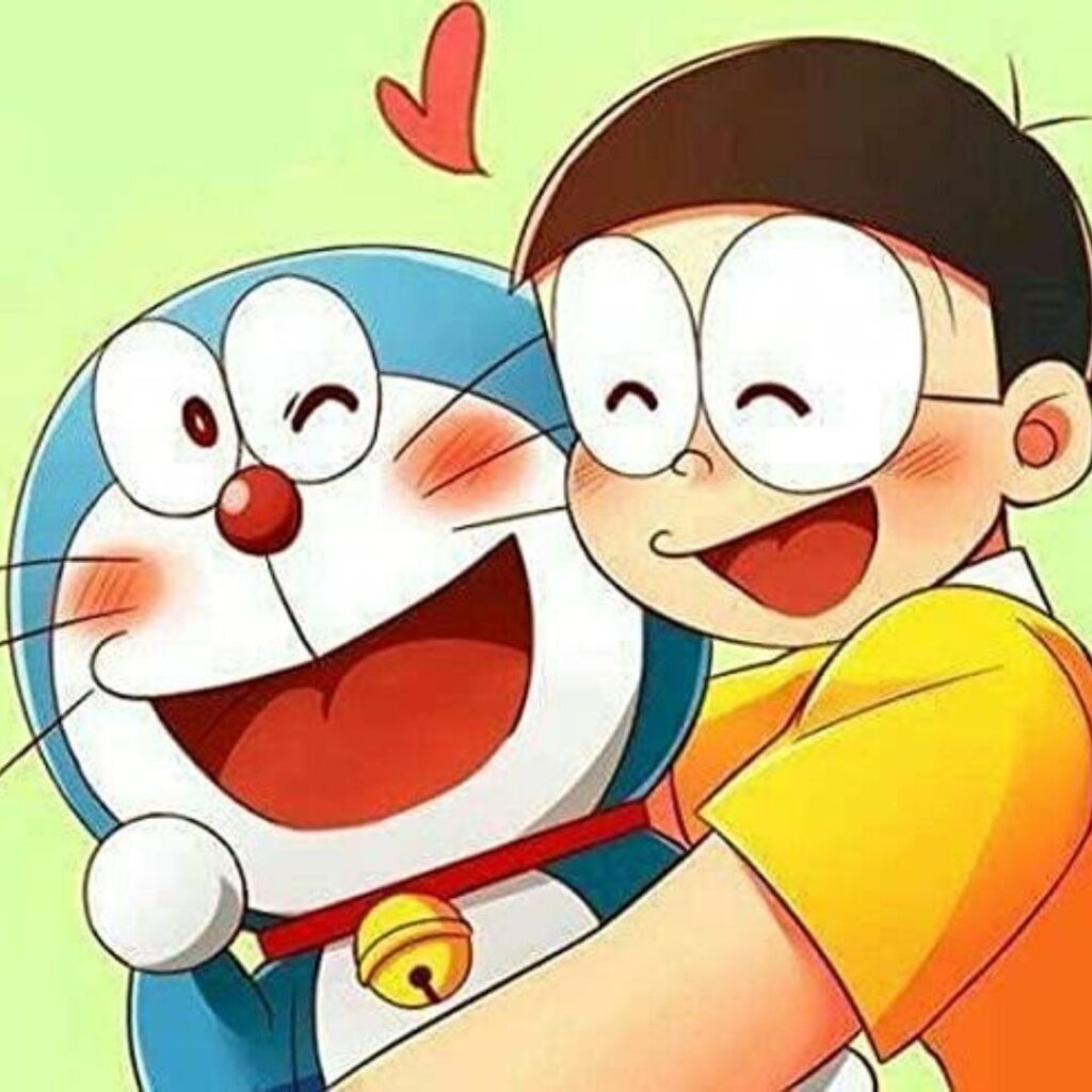 nobita and doraemon images