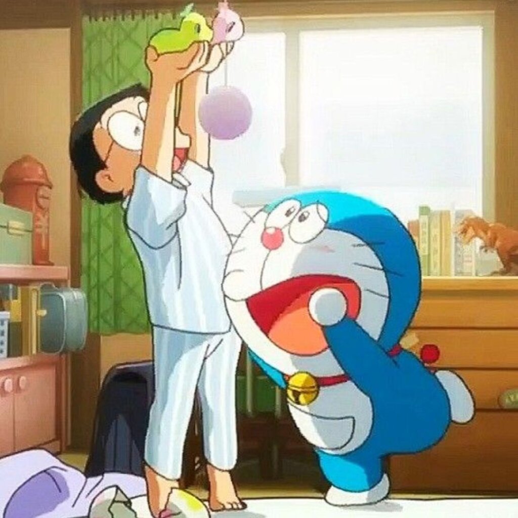 nobita and doraemon images