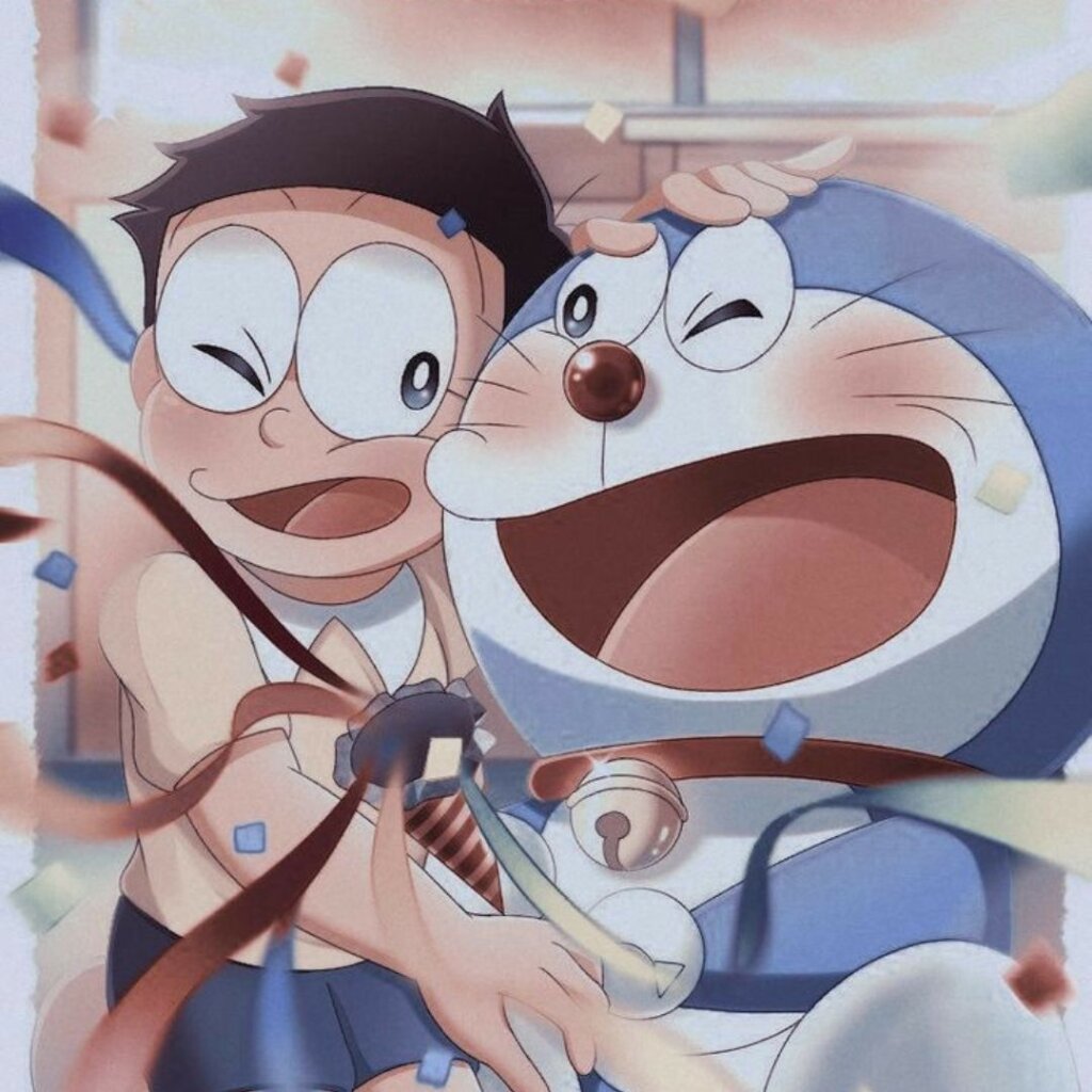 nobita and doraemon images