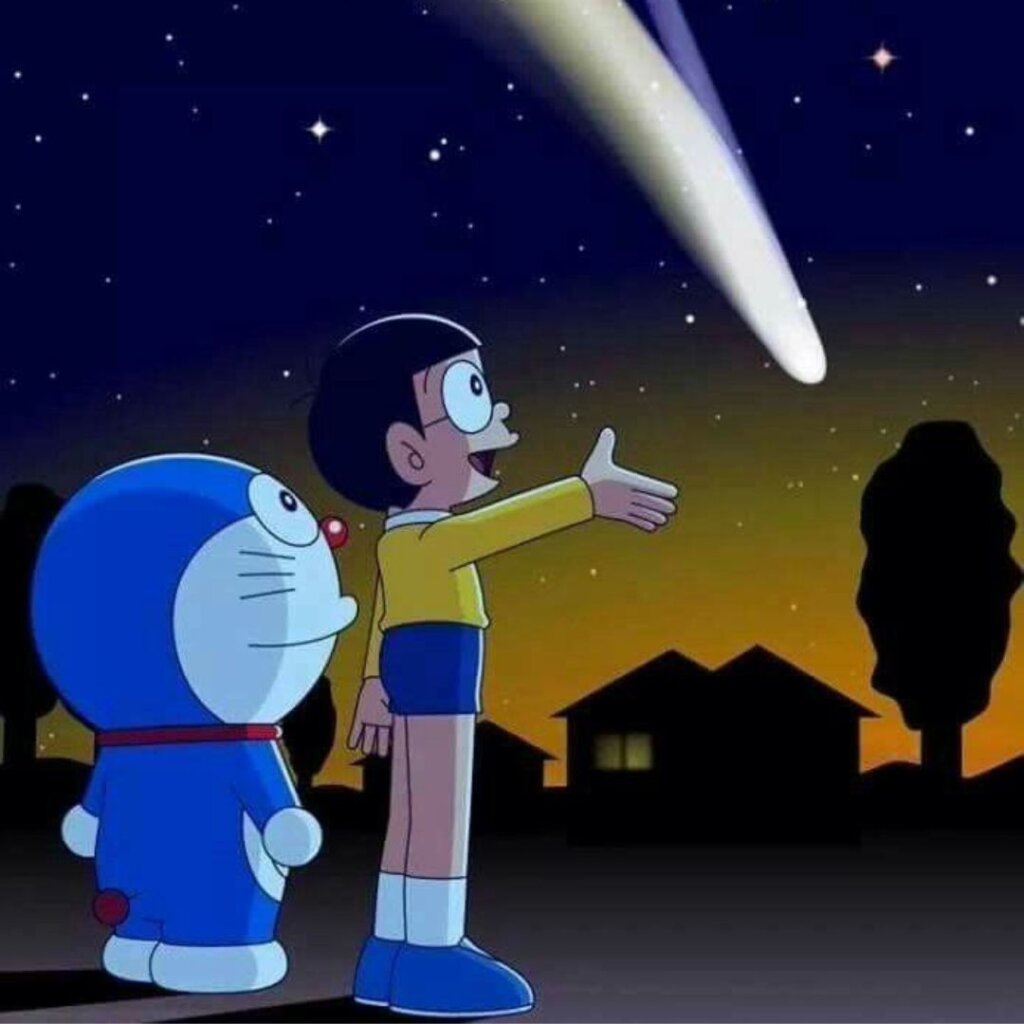 nobita and doraemon images