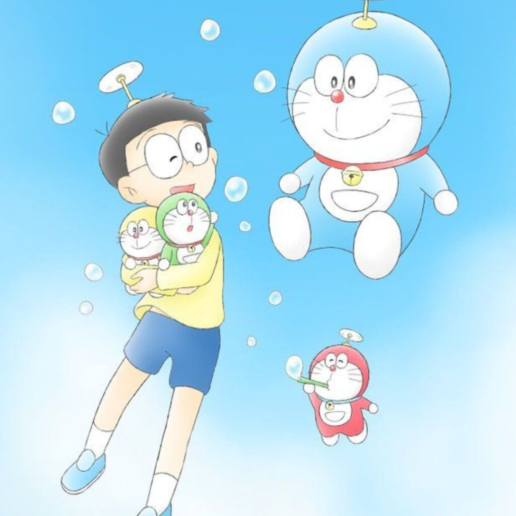 nobita and doraemon images