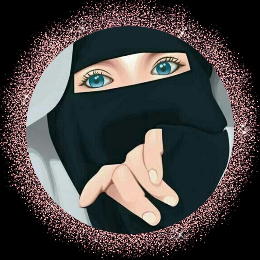 modern hijab dp