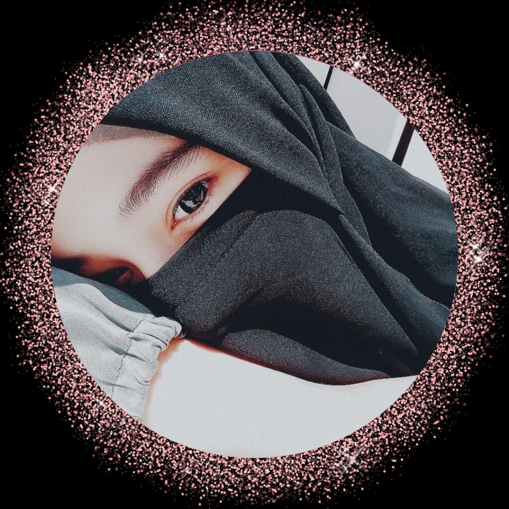 modern hijab dp