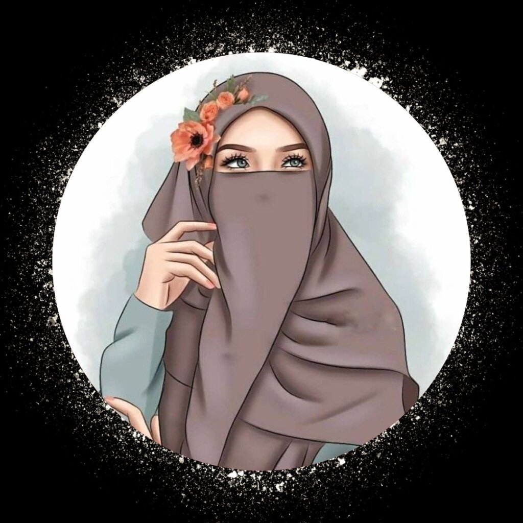 hijab dp