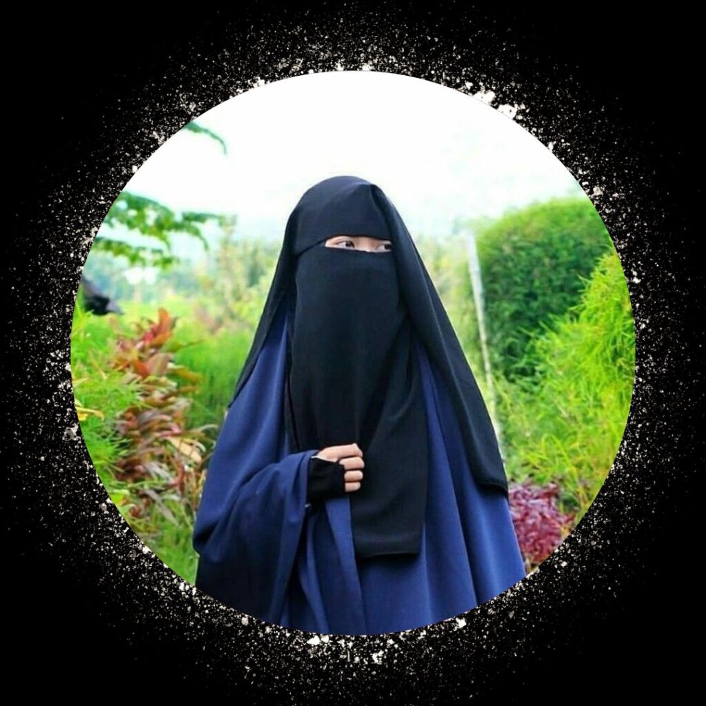 cute hijab dp for whatsapp