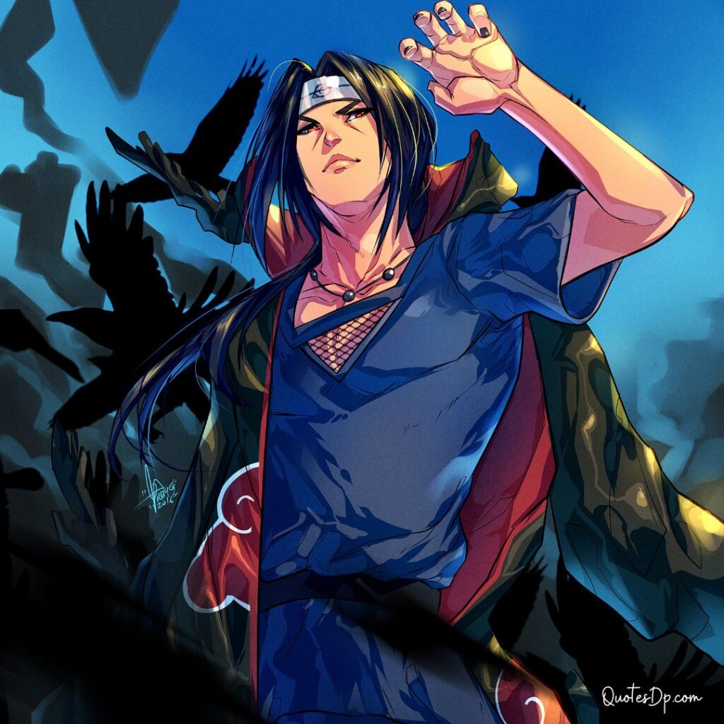 itachi dp