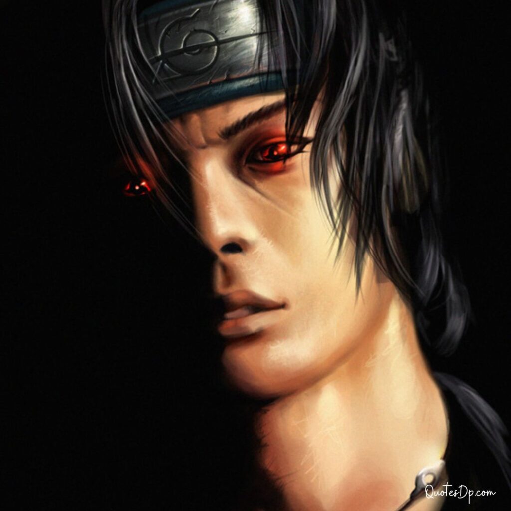 itachi dp