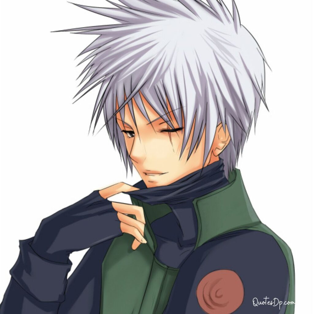 kakashi dp