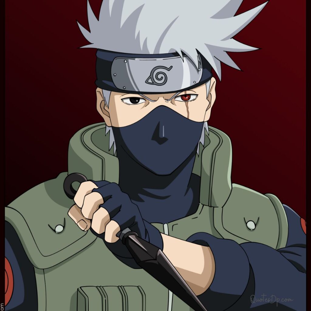 kakashi dp