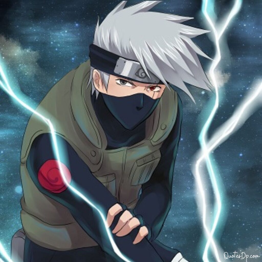 kakashi dp