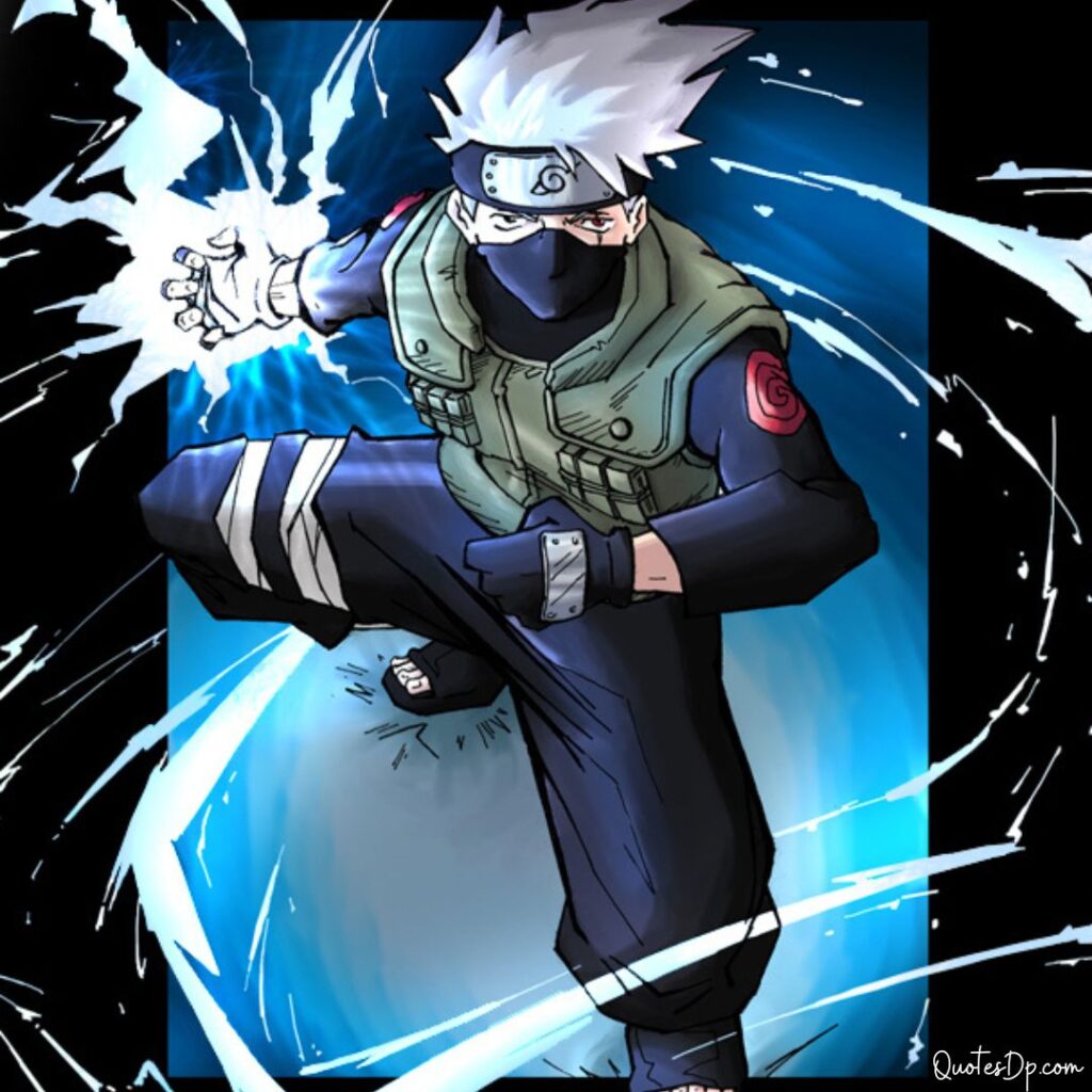 kakashi dp