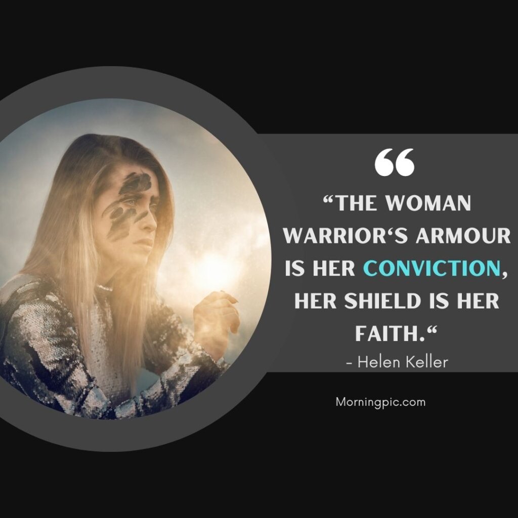 warrior quotes