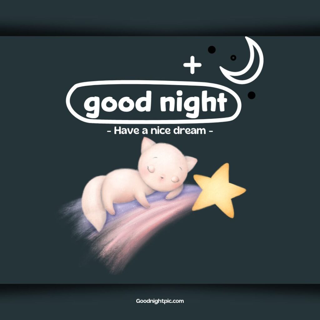 good night wallpaper
