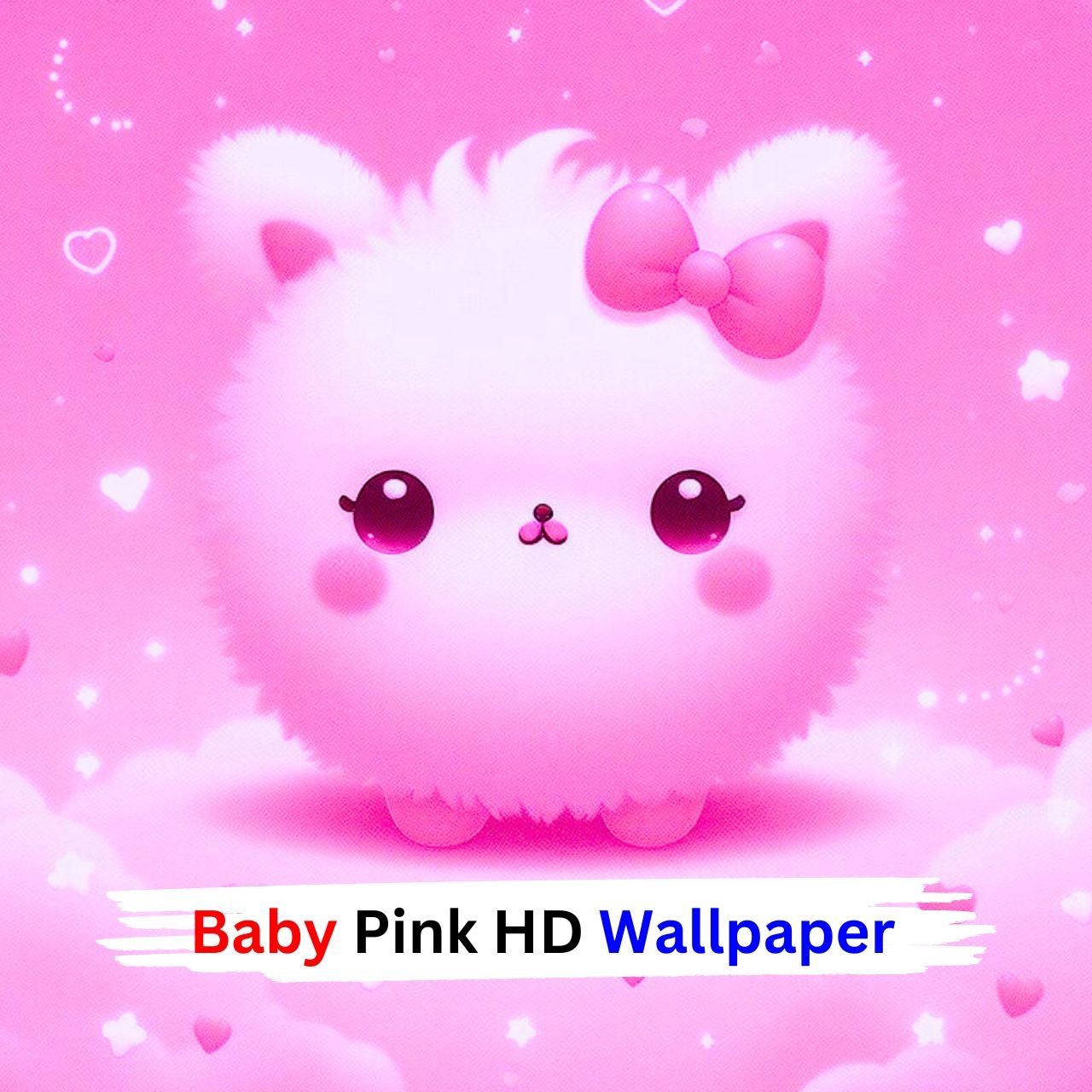 [119+] Baby Pink Wallpaper 1080p, 4K, 5K, 8K, Aesthetic HD Free 2024