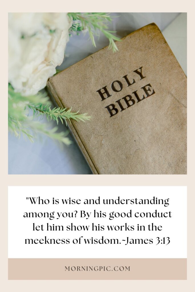 Bible verses about wisdom and knowledge